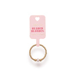 Sutton Pearl Ring in Gold
