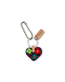 Corazon Charm, Black