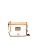 Clear Diego Downtown Crossbody