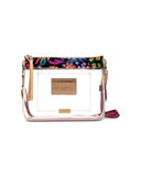 Clear Sophie Downtown Crossbody
