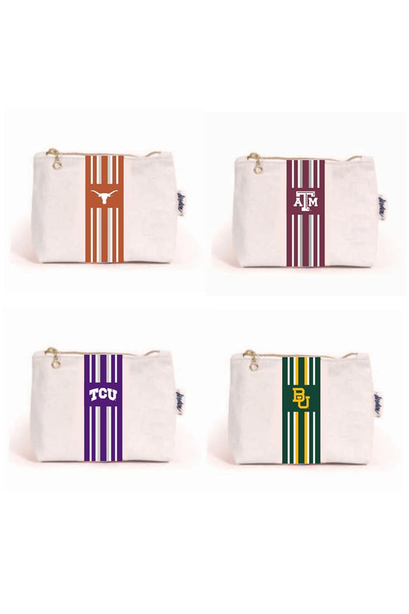 Small Canvas Pouches (Assorted)