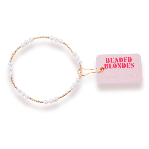 ILY Bracelet, 6.75