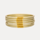 Etoile Lumine All Weather Bangles® (Set of 6)