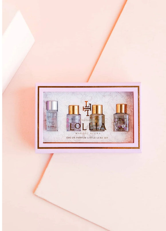 Eau de Parfum Little Lux Gift Set