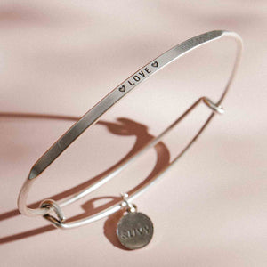 Love Hearts Bangle