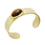 Fall Caroline Cuff | Tiger's Eye