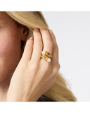 Baroque Demi Wrap Ring