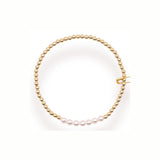 Sophia Bracelet, gold