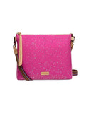Berry Downtown Crossbody