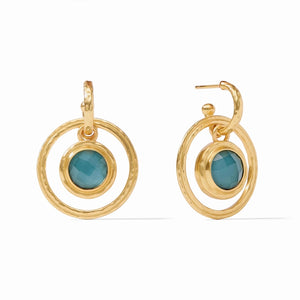 Astor 6-in-1 Charm Earrings