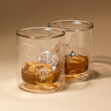 Whiskey Rocks Glass, set of 2