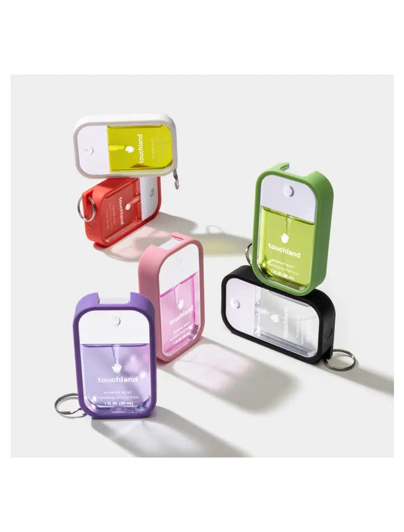 Mist Case for 1 fl. oz Hand Sanitizers
