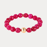 Bianca Bracelet, Magenta