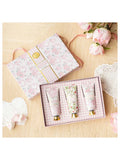 Sweetheart Blooms 3pc Boxed Hand Cream Set