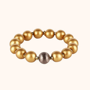 Shaanti Bracelet (gold)