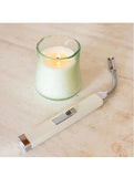 Windward Candle & Lighter Gift Set
