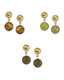 Palmera Stud Earrings