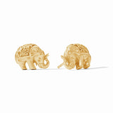 Elephant Stud, gold
