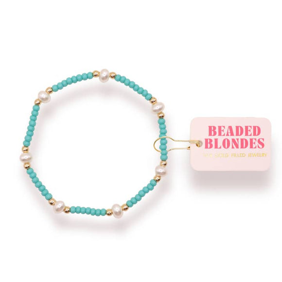 Pearl Bracelets