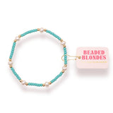 Pearl Bracelets