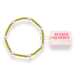 Pearl Bracelets