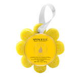 Spongelle - Wild Flower Bath Sponge Bath Wash, 3oz