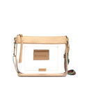Clear Diego Downtown Crossbody