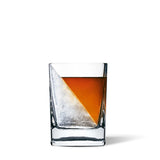 Whiskey Wedge Glass
