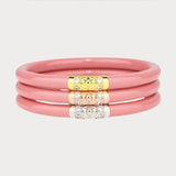 Blush Three Kings All Weather Bangles
