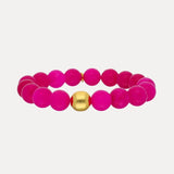 Bianca Bracelet, Pink