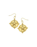 Starfish Earrings