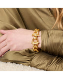 Dolce Link Bracelet, gold