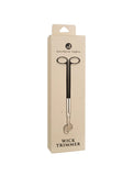 Wick Trimmer - Gold & Black