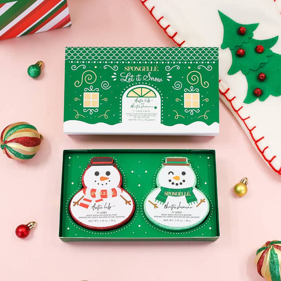 Celebrate The Season Gift Sets - Let it Snow