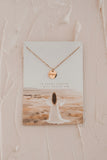 Praise - Disc Necklace
