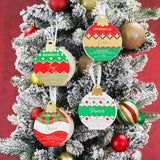 Holiday Ornament Buffers (Assorted)