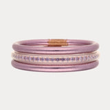 The Lila Queen Stack