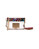 Clear Sophie Midtown Crossbody