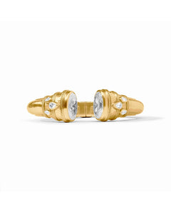 Cannes Cuff, gold