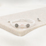 First Holy Communion Pearl Bracelet (gold or silver)
