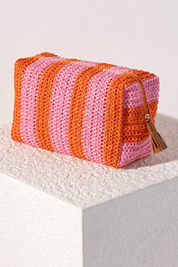 Filomena Zip Pouches