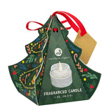 Holiday Candle Ornaments