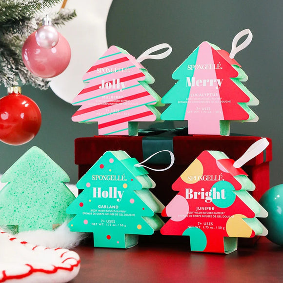 Holiday Tree Ornament Buffers (Assorted)