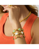 Portofino Stone Bracelet