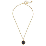 Charlotte Dainty Necklace, gold