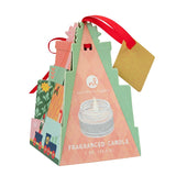 Holiday Candle Ornaments