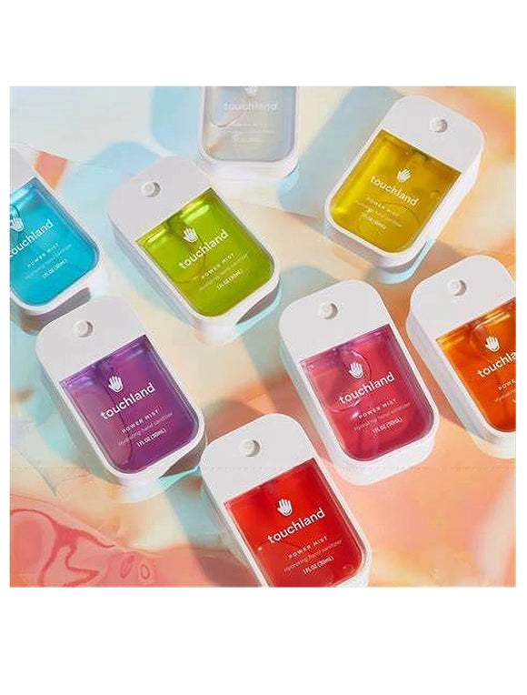 Power Mist Hand Sanitizers (30ml)