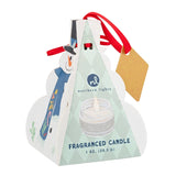 Holiday Candle Ornaments