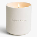 Alabaster Candles (various)