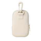 Ivory Touchette Pouch